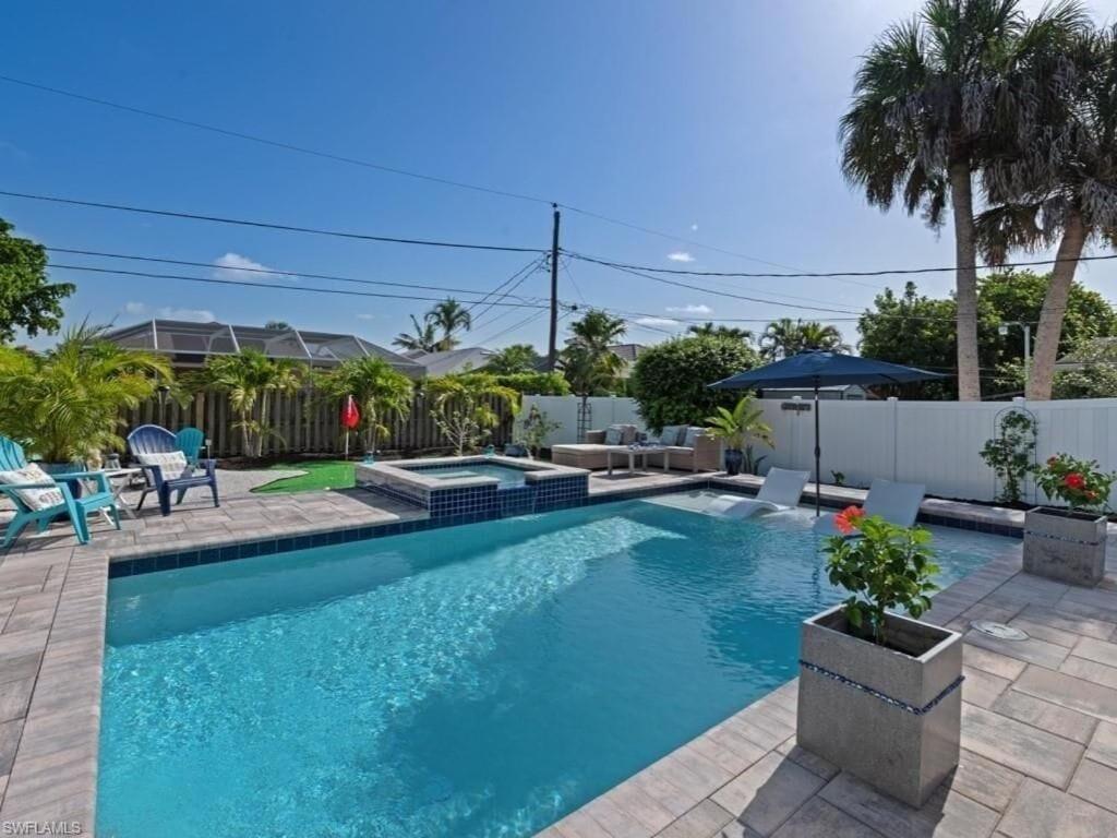 Sanctuary Home Naples-Private Pool And Lanai! Exterior foto