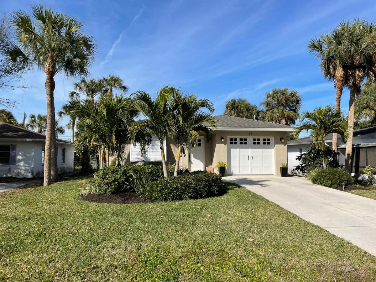 Sanctuary Home Naples-Private Pool And Lanai! Exterior foto